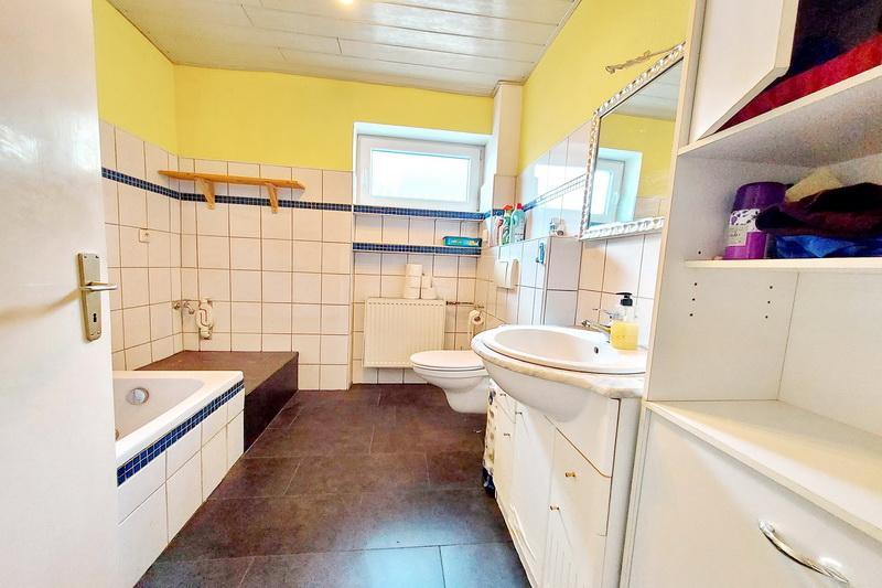 Badezimmer OG