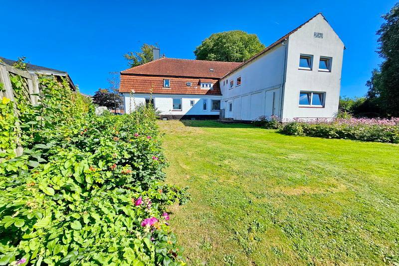 Anbau mit Innenhof