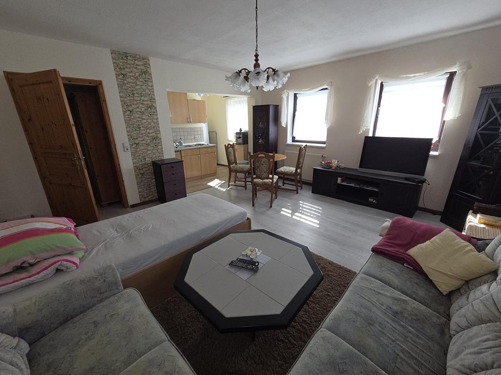 Gemütliche 2-Zimmer-Wohnung in Hohenstein-Gosdorf – mitten in der Sächsischen Schweiz - Photo 2