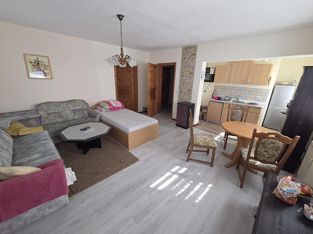 Gemütliche 2-Zimmer-Wohnung in Hohenstein-Gosdorf – mitten in der Sächsischen Schweiz - Photo 1