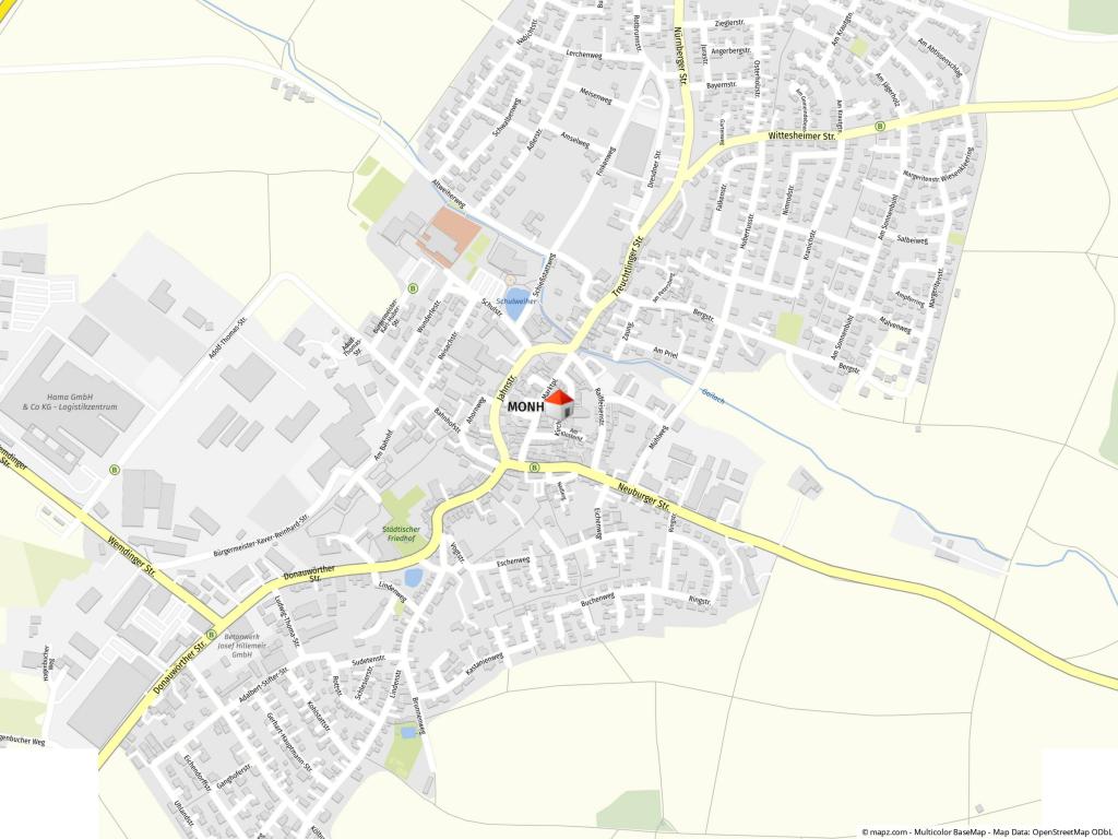 Hochwertig saniert: 3-Zimmer-Maisonette, ca. 91 m², Balkon, Tageslichtbad, Eichenholzböden - Foto 5