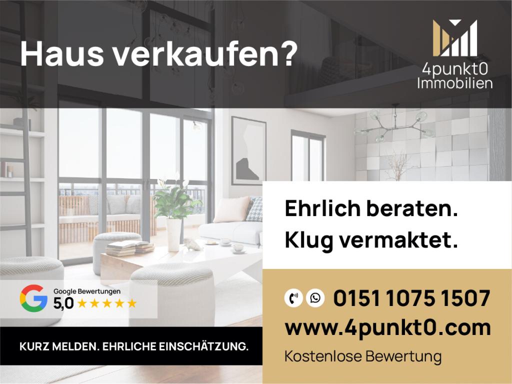 Hochwertig saniert: 4-Zimmer-Maisonette, ca. 114 m², Balkon, 2 Bäder, Eichenholzböden - Foto 3