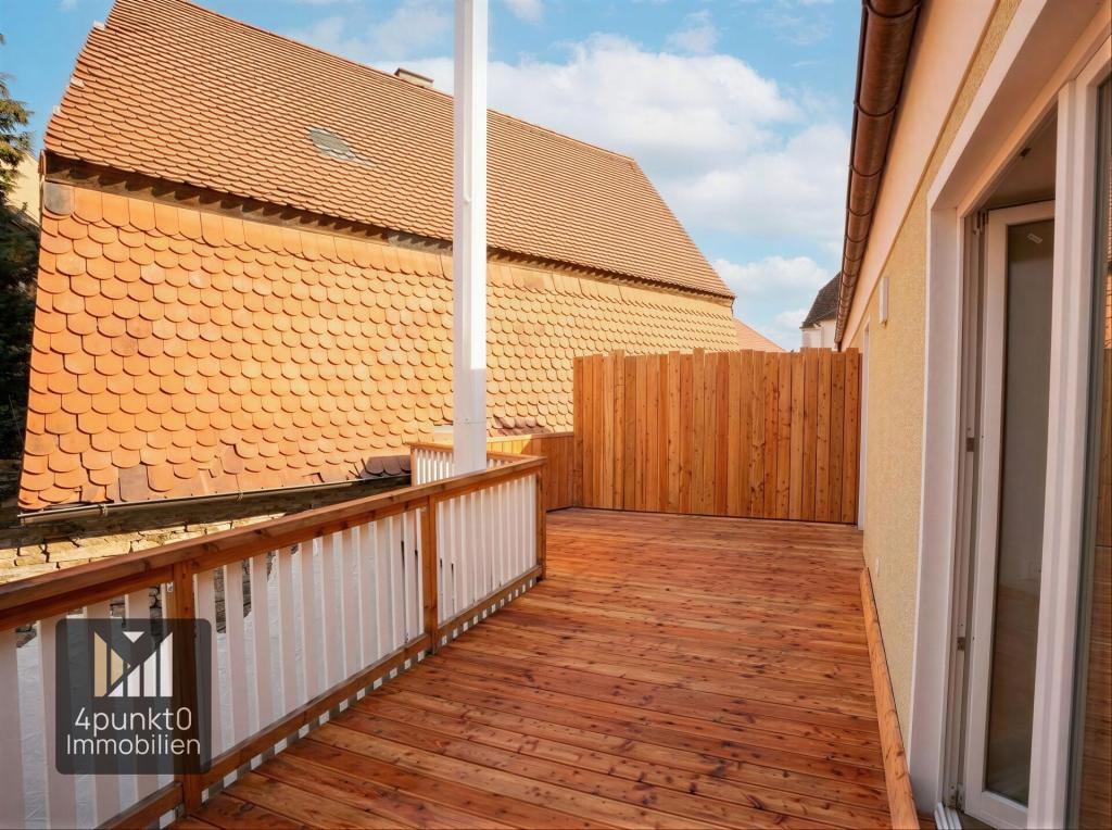 Hochwertig saniert: 4-Zimmer-Maisonette, ca. 114 m², Balkon, 2 Bäder, Eichenholzböden - Foto 3