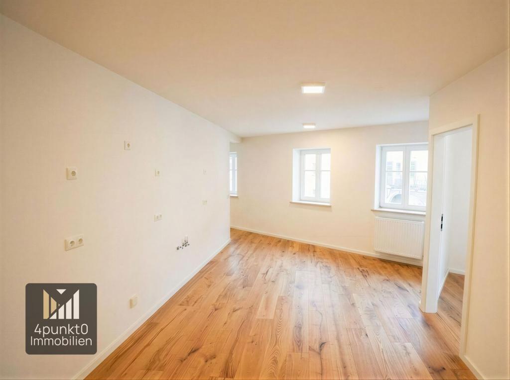 Hochwertig saniert: 3-Zimmer-Maisonette, ca. 91 m², Balkon, Tageslichtbad, Eichenholzböden - Foto 5