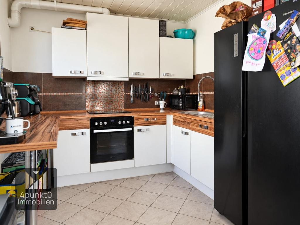 5 Zimmer, große Wohnküche und Weitblick über das Ries - Haustiere nach Absprache - Foto 5