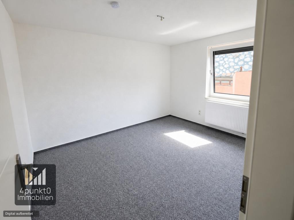 4-Zimmer-Wohnung mit Balkon und Garage – 2024 modernisiert - Foto 2