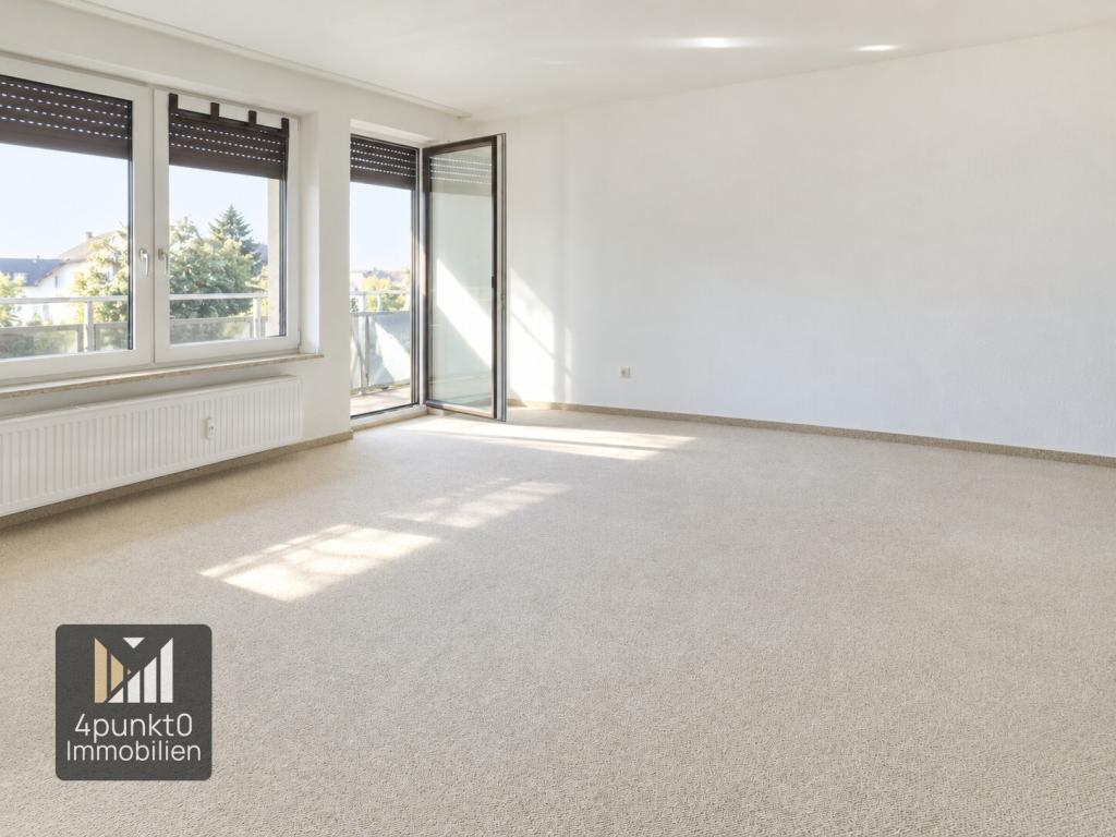 4-Zimmer-Wohnung mit Balkon und Garage – 2024 modernisiert - Foto 1