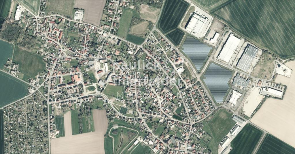 Luftbild Geoportal