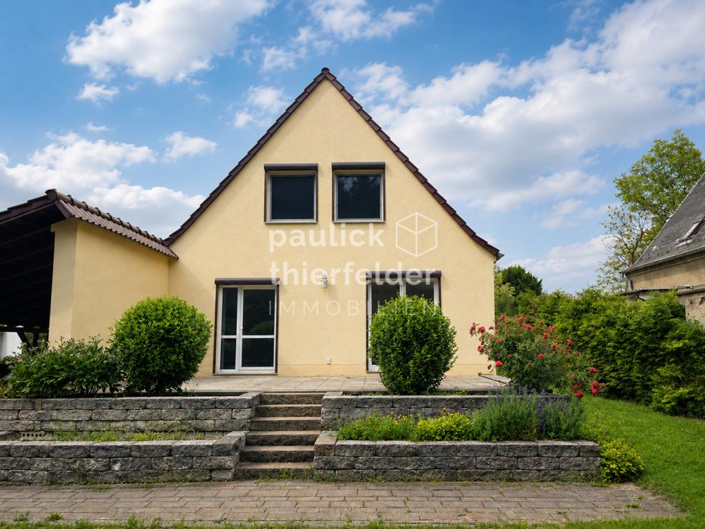 Freistehendes Einfamilienhaus in Bestlage von Taucha - Foto 4