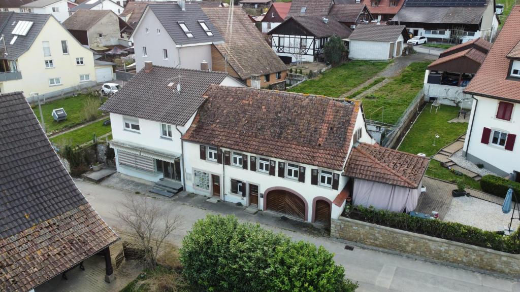 Gebäudeansicht