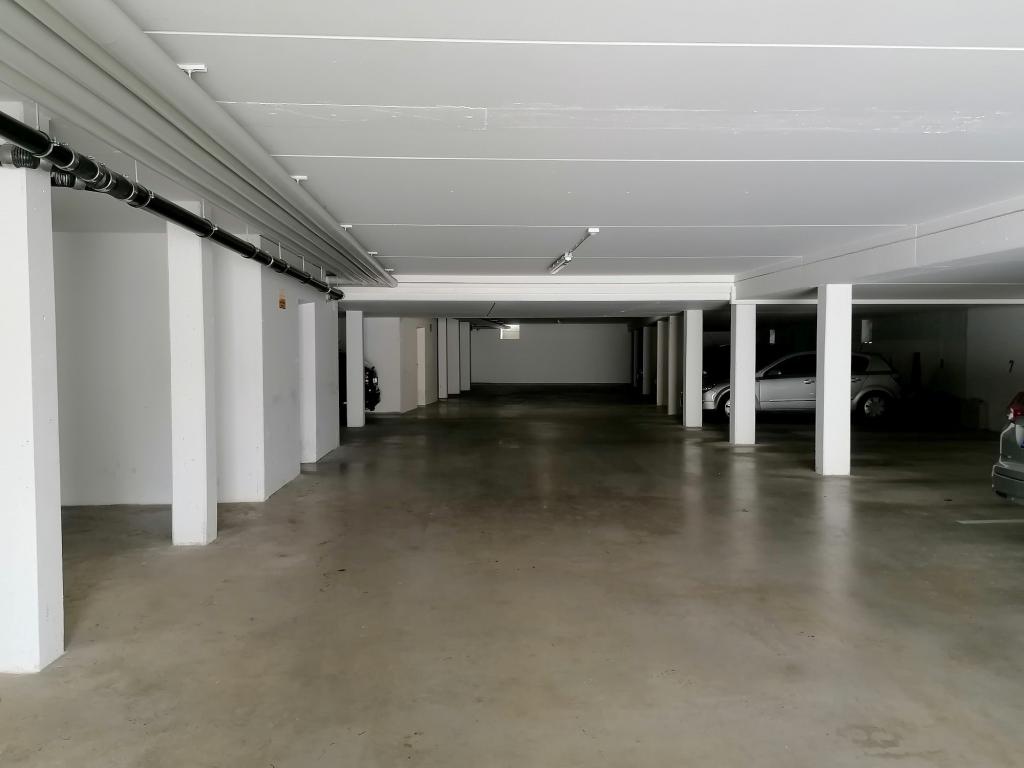 Tiefgarage