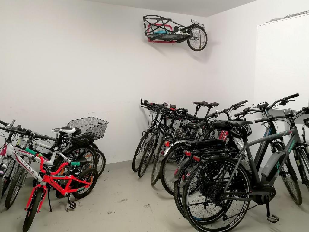 Fahrradraum