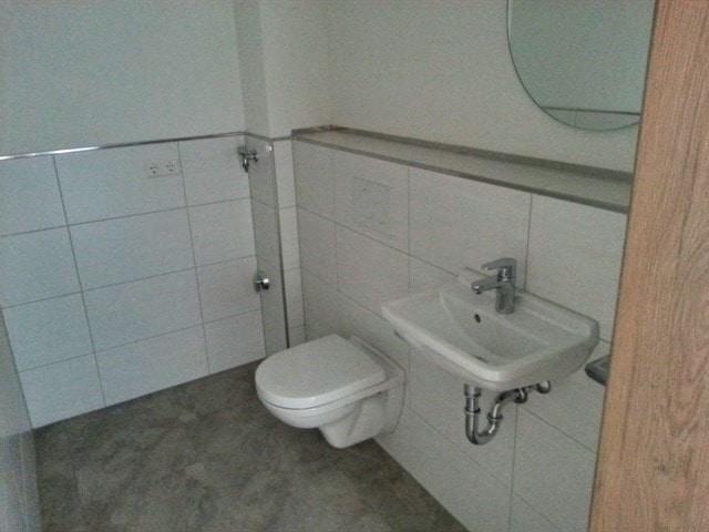 WC / Waschmaschinenanschluss