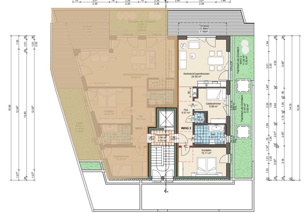 Altenative Wohnung 2