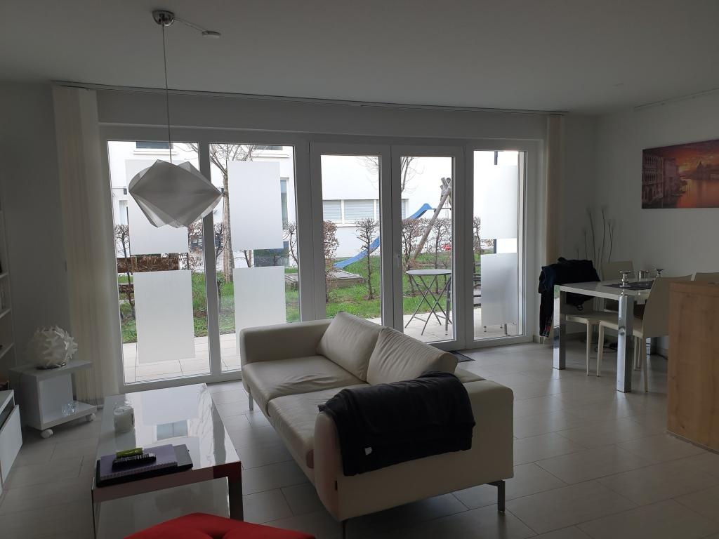 Teilmöblierte, tolle Wohnung mitten in Weil - Photo 1