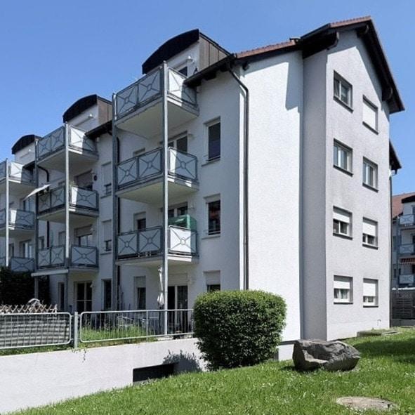 Tolle Wohnung im 2.OG mit Balkon (ohne Lift) - Photo 1