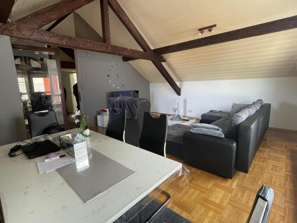 Schnuckelige Dachwohnung (4. OG) für Sportliche! - Photo 1