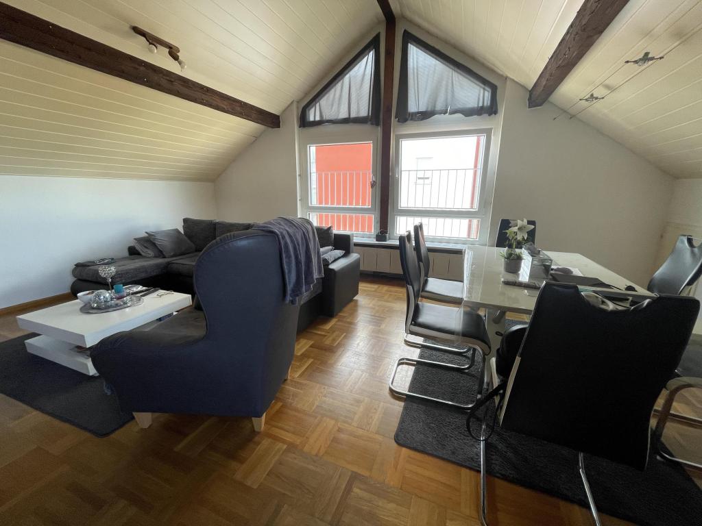 Schnuckelige Dachwohnung (4. OG) für Sportliche! - Photo 3
