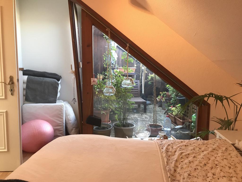 Schnuckelige Dachwohnung (4. OG) für Sportliche! - Photo 4