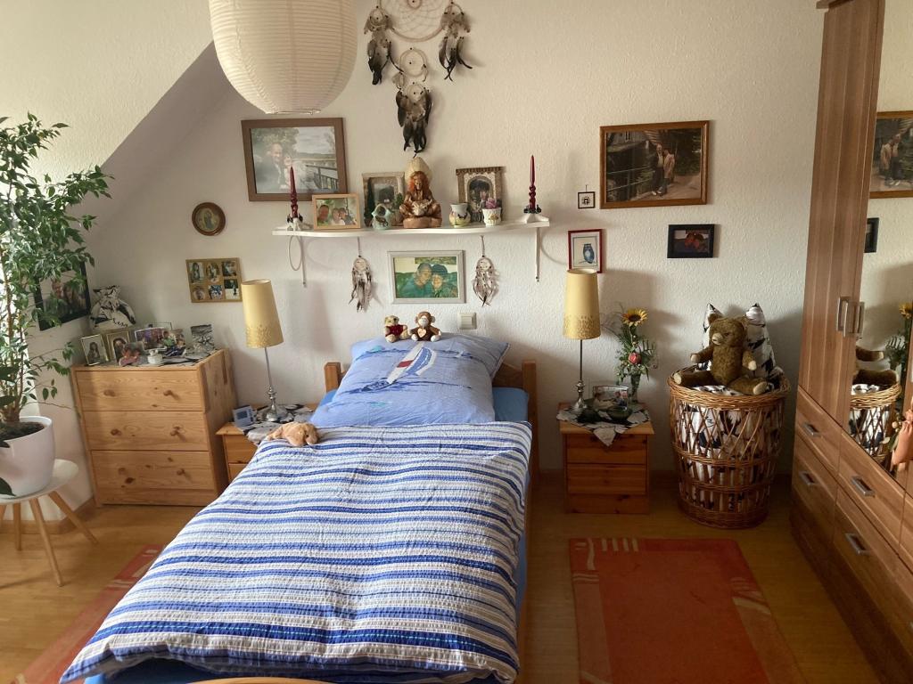 Gemütliche Dachwohnung mit tollem Grundriss - Photo 5