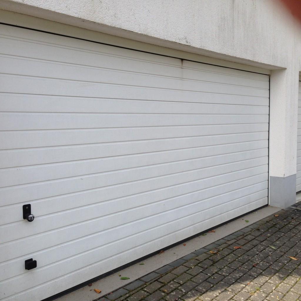 Doppelgarage