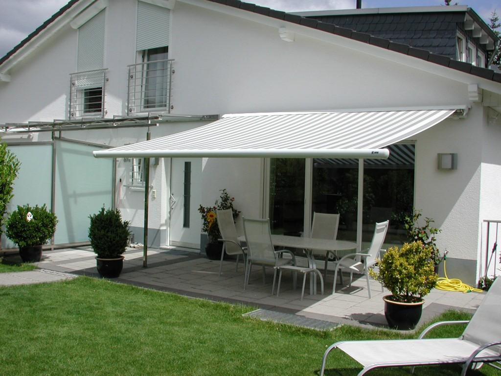 Gartenansicht