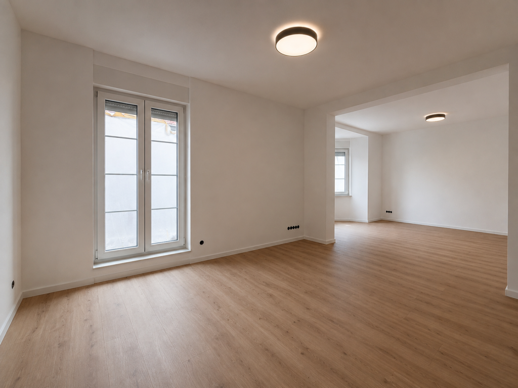 *Charmante DHH stilvoll renov. mit gr. Garten & Garage* - Photo 1