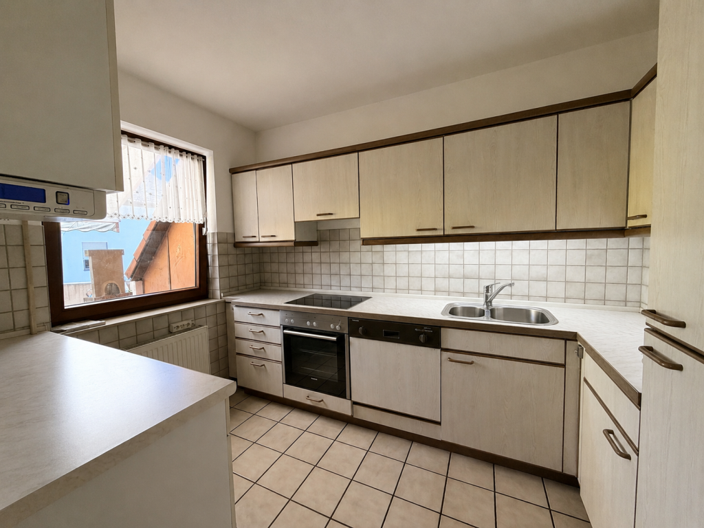 *Große 3-Zi-Whg. - gr. Südbalkon - ruhige & zentrale Lage* - Foto 5