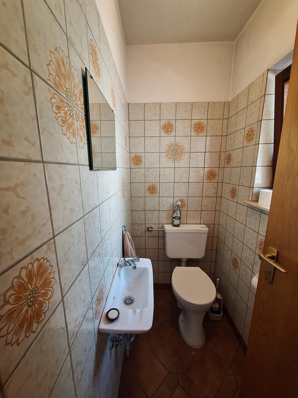 Gäste-WC EG