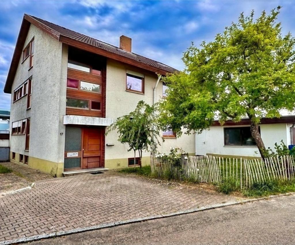 Hof & Nordansicht