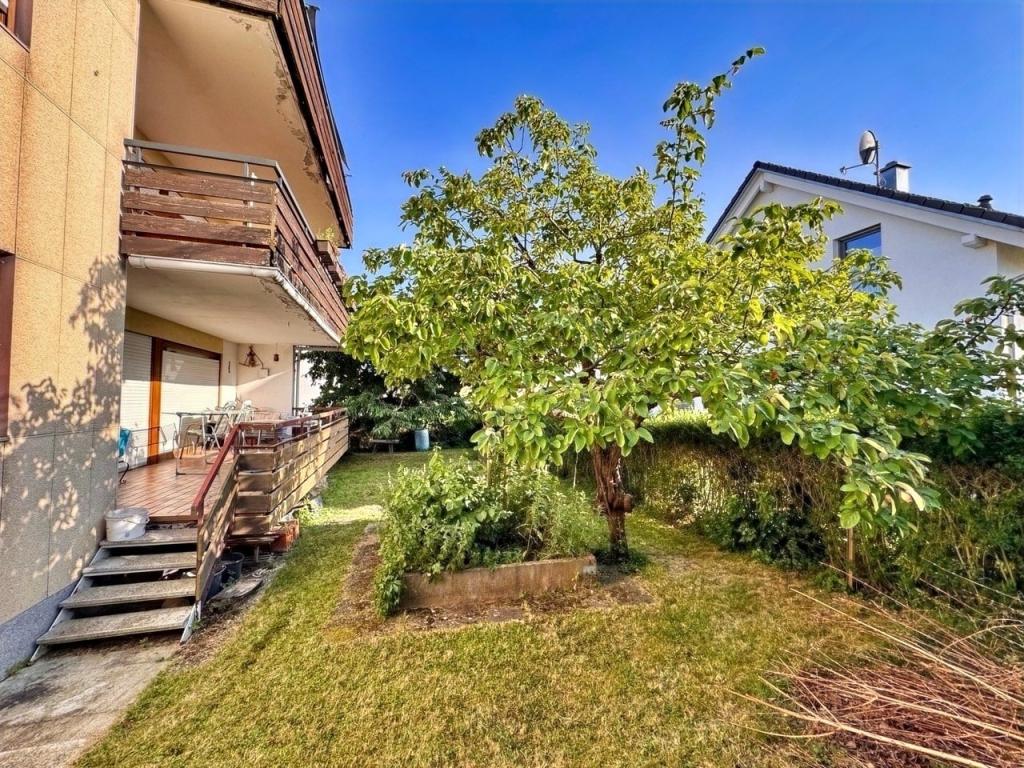 Garten & Balkonaufgang