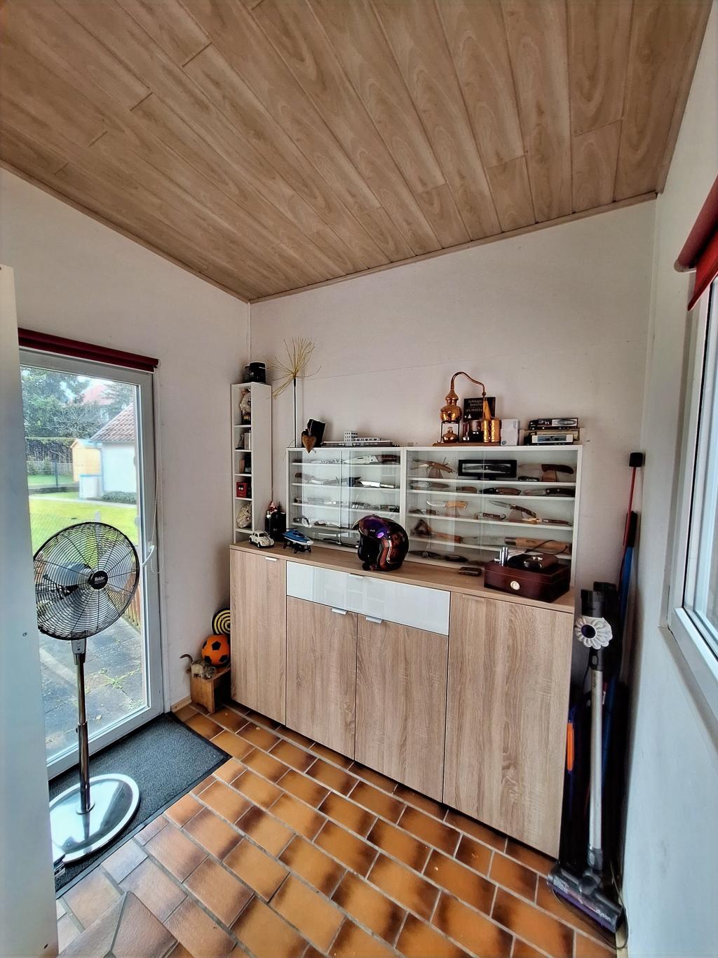 Anbau Wohnzimmer