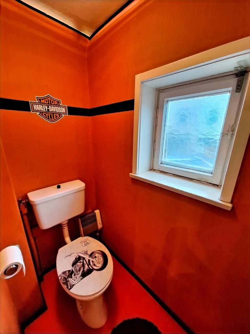 Gäste WC