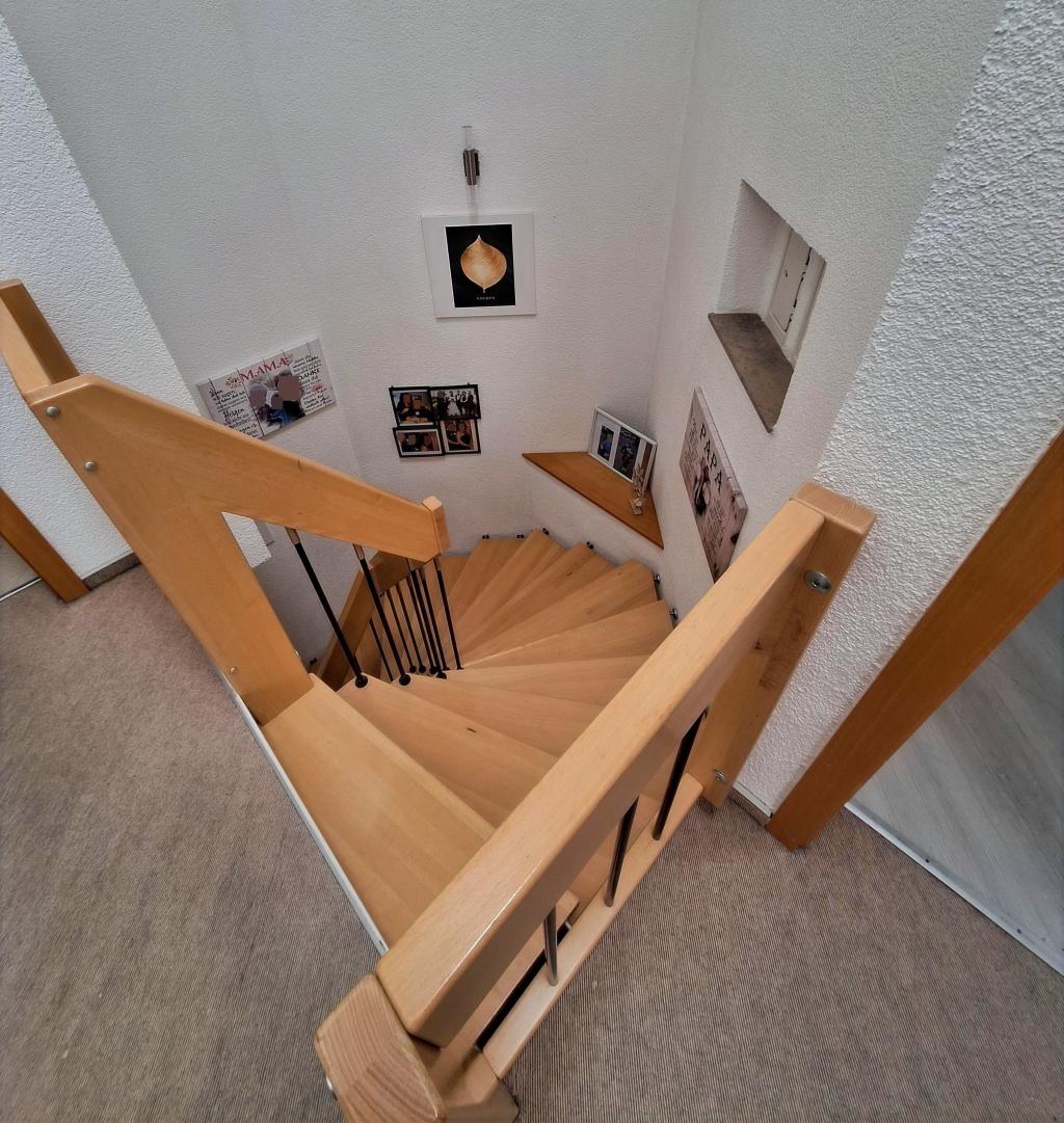 Treppenaufgang DG