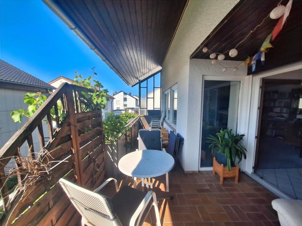 Südbalkon