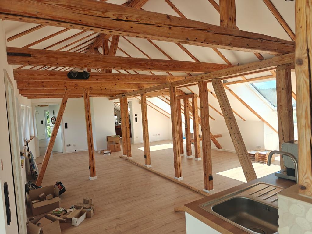 4 Zimmer Wohnung NEU - Foto 5
