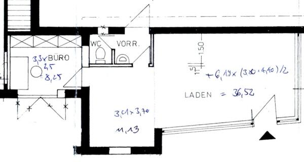 Grundriss