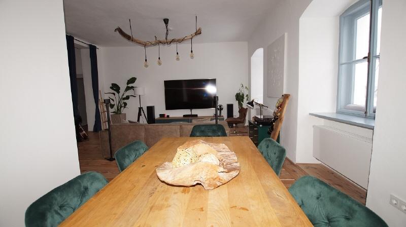 Herrliche 3 Zimmer-Wohnung im Schloss Geltolfing - Foto 4