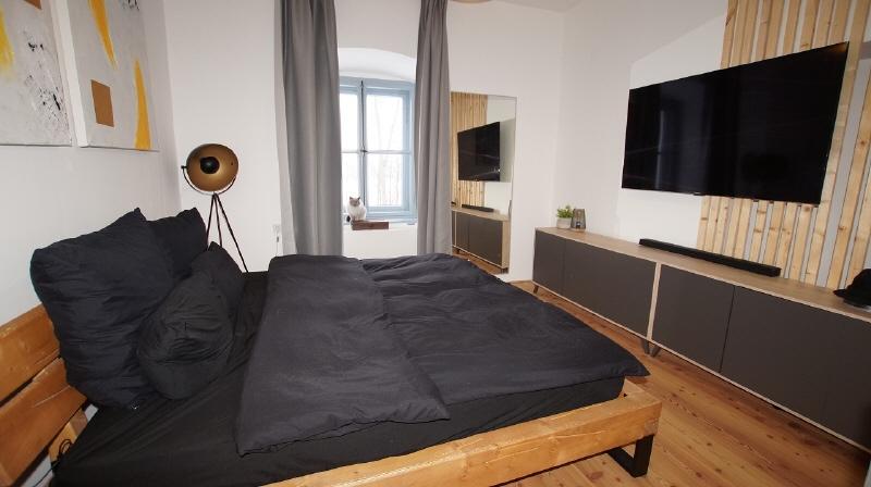Herrliche 3 Zimmer-Wohnung im Schloss Geltolfing - Foto 5