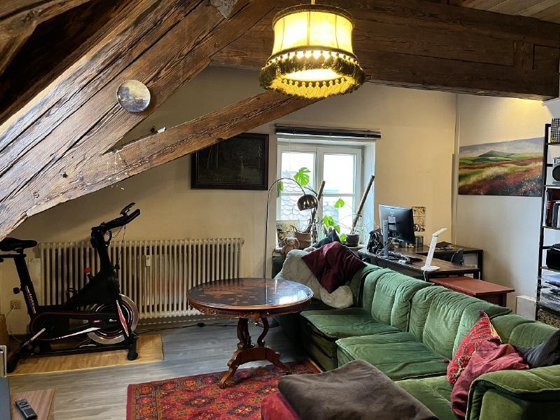 2 Zimmer-Maisonette-Wohnung in der Altstadt - Foto 1