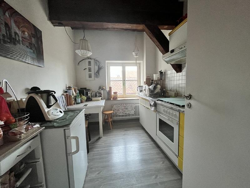 2 Zimmer-Maisonette-Wohnung in der Altstadt - Foto 4
