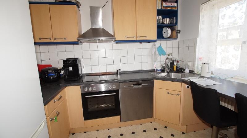 3-Zimmer-Wohnung mit Balkon und Einzelgarage - Foto 1