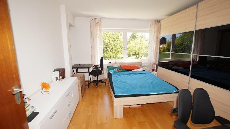 3-Zimmer-Wohnung mit Balkon und Einzelgarage - Foto 5