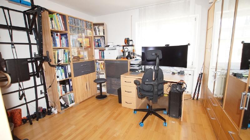 3-Zimmer-Wohnung mit Balkon und Einzelgarage - Foto 2