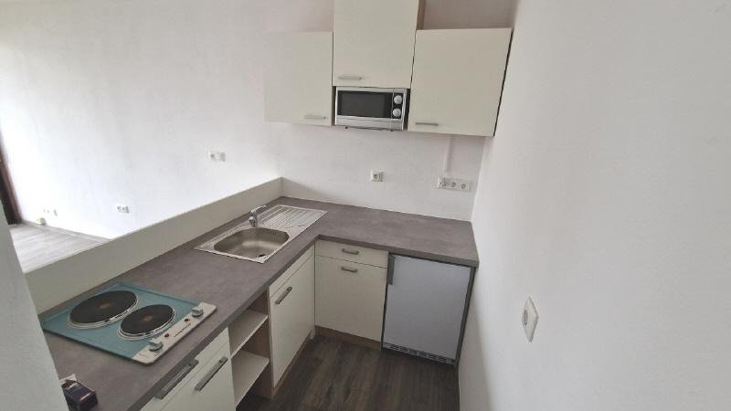 Modernisiertes 1 Zimmer-Appartement mit Balkon - Photo 1