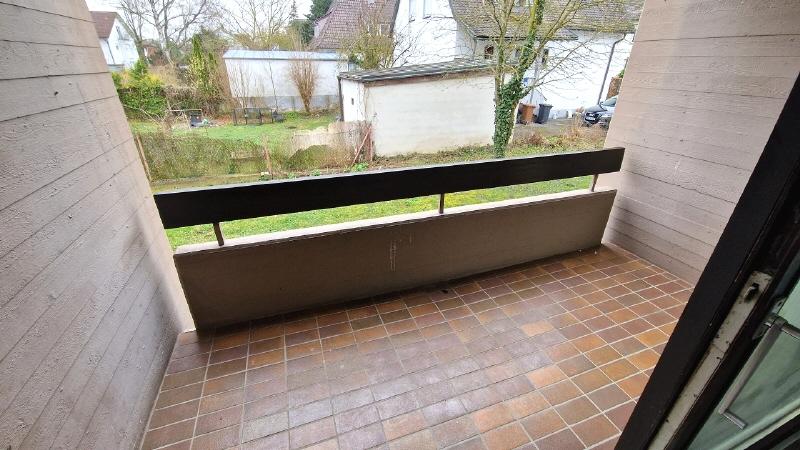 Modernisiertes 1 Zimmer-Appartement mit Balkon - Photo 4
