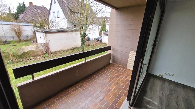 Modernisiertes 1 Zimmer-Appartement mit Balkon - Photo 3