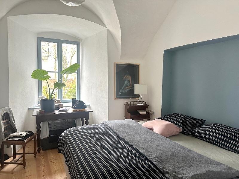 Herrliche 3 Zimmer-Wohnung mit 2 Terrassen im Schloss Geltolfing - Foto 1