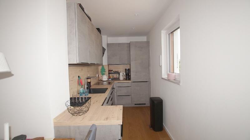 Neuwertige 2 Zimmer-Penthouse-Wohnung mit großer Dachterrasse - Photo 5