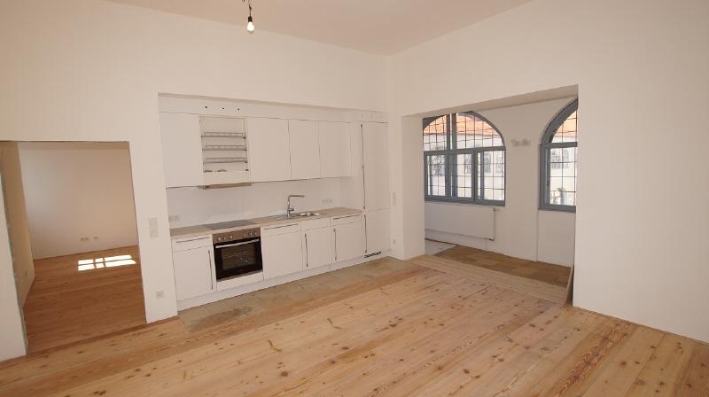 Schöne 3 Zimmer-Wohnung im Schloss Geltolfing - Foto 2